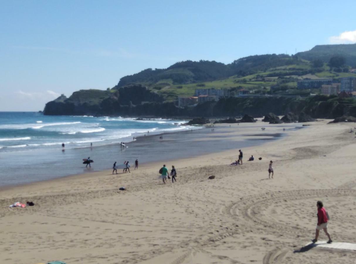 Bakio Beach Экстерьер фото