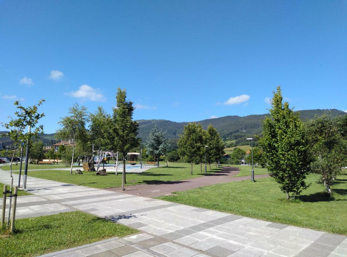 Bakio Beach Экстерьер фото