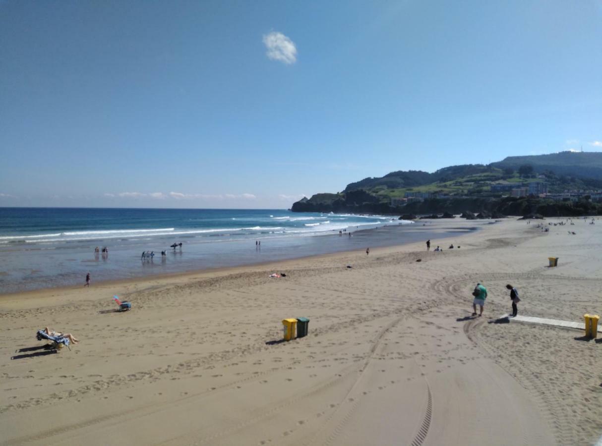 Bakio Beach Экстерьер фото